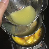 黄桃罐头的做法图解5