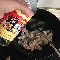 干煸肉片的做法图解5