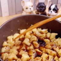 超级下饭的【小炒油豆腐】的做法图解6