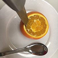 #憋在家里吃什么#橙杯水果沙拉的做法图解3