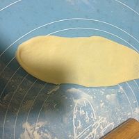 面包新手之不败配方－小餐包 排包 豆沙面包的做法图解5