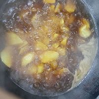 鲍鱼炖土豆的做法图解7