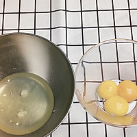 新手戚风蛋糕的做法图解5