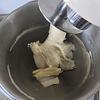 豆沙花朵面包的做法图解3