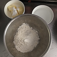 奶油泡芙的做法图解1