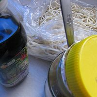 #菁选酱油试用之武汉热干面的做法图解1
