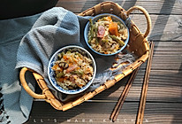 一锅出：南瓜藜麦焖饭的做法
