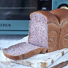 紫米面包吐司