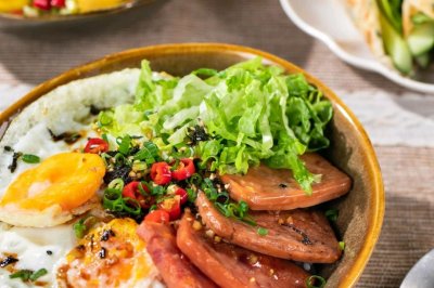 东北拌饭