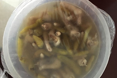 泡爪