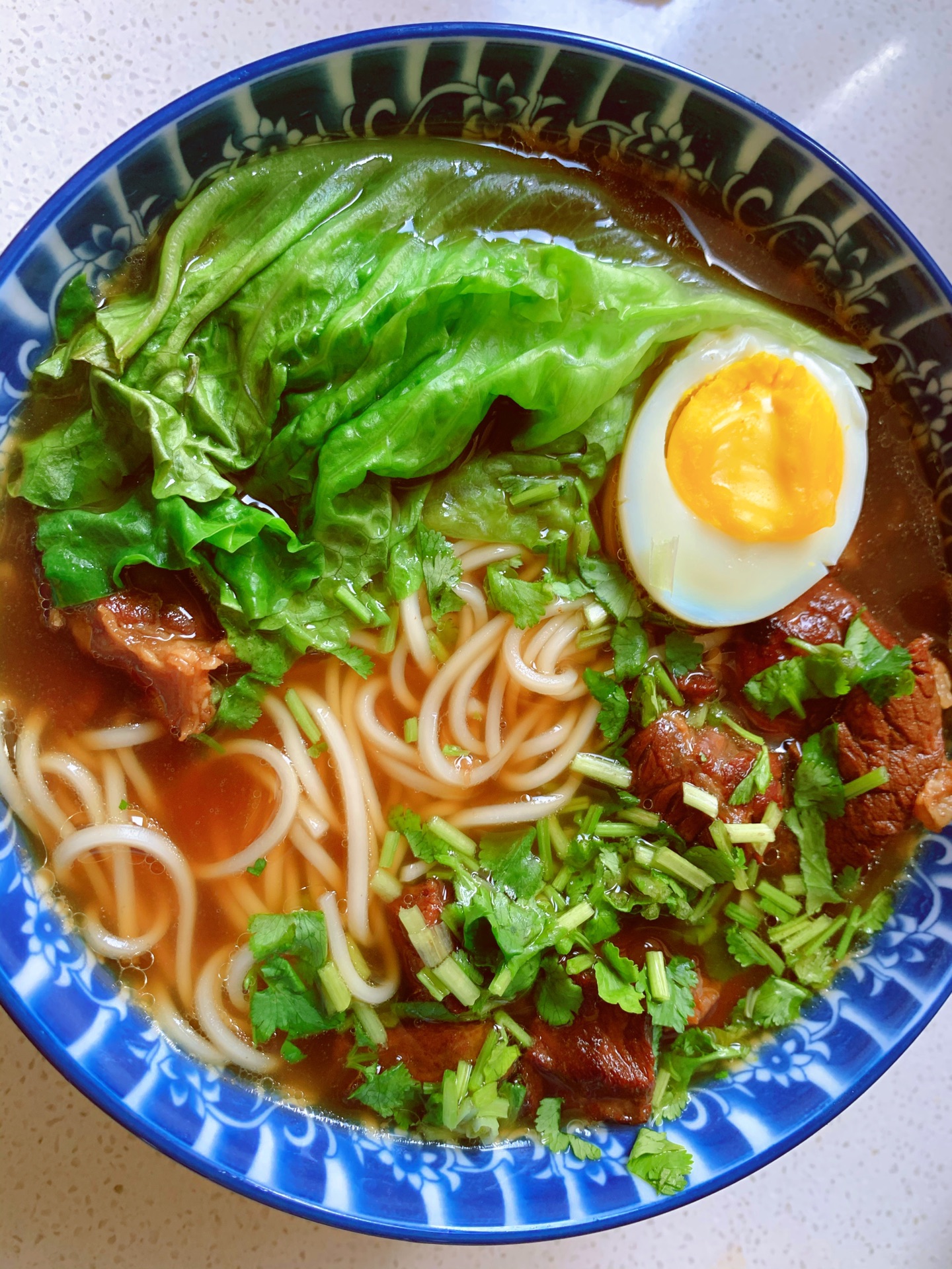 紅燒牛肉麵怎麼做_紅燒牛肉麵的做法_豆果美食