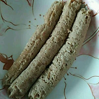 猪肉肠的做法图解6