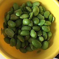 毛豆仁玉米炒饭的做法图解2