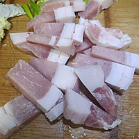 东北炖菜NO.1——猪肉白菜炖粉条的做法图解4
