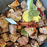 红烧排骨的做法图解5