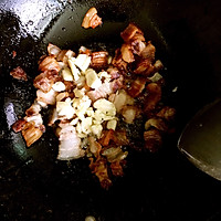 青椒回锅肉的做法图解5