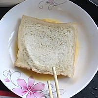 西多士的做法图解3