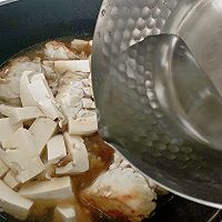 梭子蟹豆腐煲的做法图解11