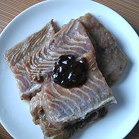 糟龙利鱼#方太一代蒸传#的做法图解5