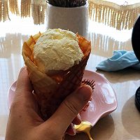 夏日清凉—自制冰淇淋的做法图解12