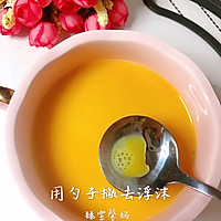 宝宝南瓜布丁的做法图解5