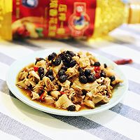 电饭锅版豆豉香蒸大肠#多力金牌大厨带回家#的做法图解7