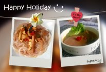 酷暑食节之【主食篇·壹粉贰吃】#我要上首页清爽家常菜#的做法