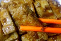 酥香豆腐（外焦里嫩）的做法