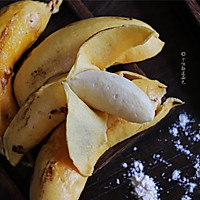 仿真香蕉馒头的做法图解17