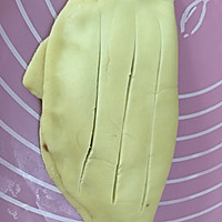 花样红豆沙包的做法图解9