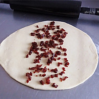 蔓越莓优格小面包块的做法图解6