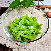 银耳拌窝笋低卡又美味的做法图解2