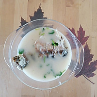 鲫鱼汤的做法图解4