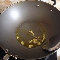 蒜香丝瓜的做法图解3