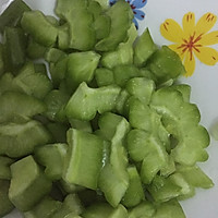 苦瓜炒饭的做法图解1
