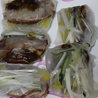 越南春卷卷烤鸭的做法图解4