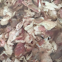 【卢微笑私厨】牛腩萝卜煲~秋冬滋补的做法图解1