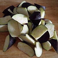 肉末鱼香烧茄子！的做法图解1