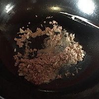 梅菜肉碎蒸菜心的做法图解5