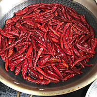 香辣牛肉酱的做法图解5