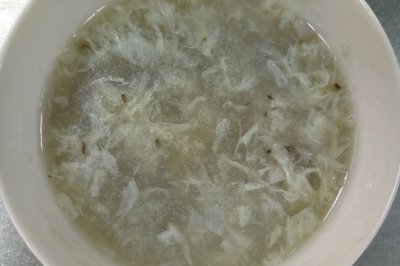 美味菌菇汤