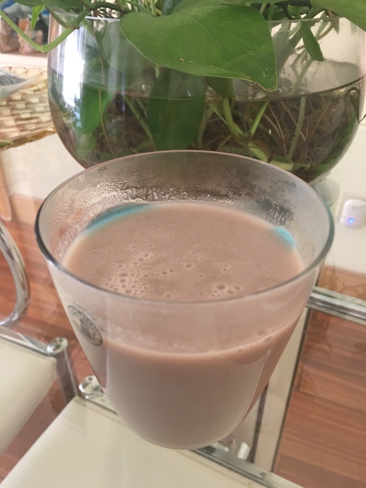 减肥豆浆的做法图解3