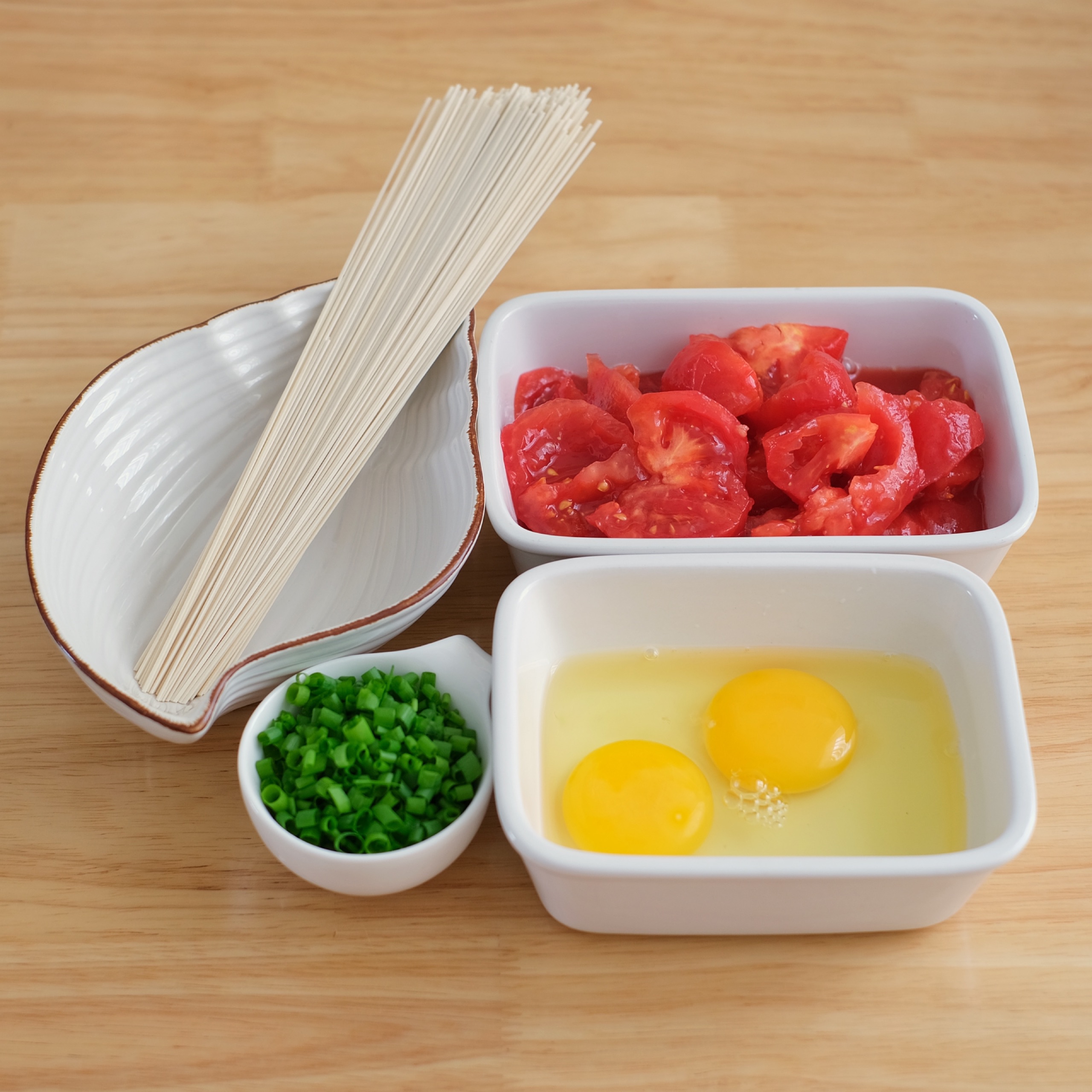 怎样才能做出一碗非常好吃的西红柿鸡蛋面？ - 知乎