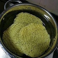 家常炒面的做法图解1