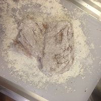 沙拉炸鸡的做法图解5