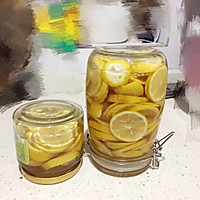 【中餐厅】赵薇推荐的蜂蜜柠檬的做法图解6