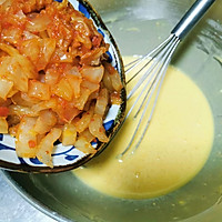 爽口韩国泡菜饼的做法图解6