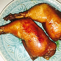 减肥主餐——卤鸡腿的做法图解2