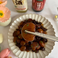 #万物皆可搭#板栗红烧牛肉的做法图解9