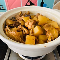 今天就要吃鸡…黄焖鸡的做法图解11